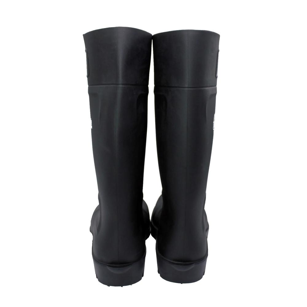Foto 3 pulgar | Bota De Hule Negro #28 Maple Safe Negro