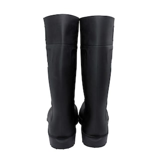 Foto 2 | Bota De Hule Negro #28 Maple Safe Negro