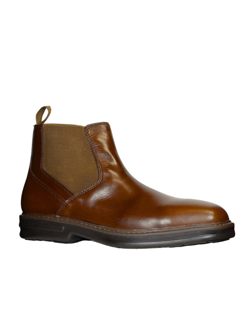 Foto 1 | Botin Edubto 705 Shedron Casco Dielectrica Piel
