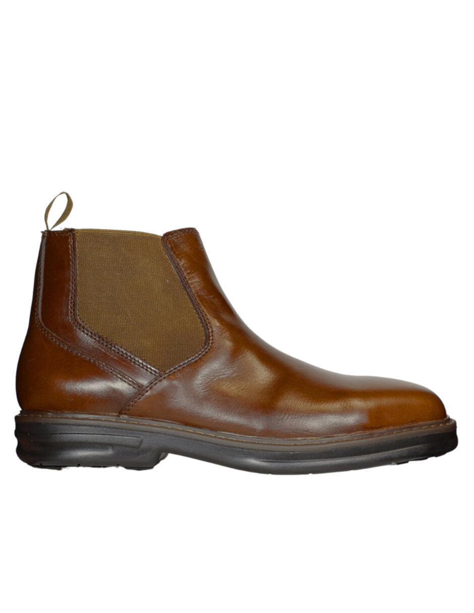 Foto 2 | Botin Edubto 705 Shedron Casco Dielectrica Piel
