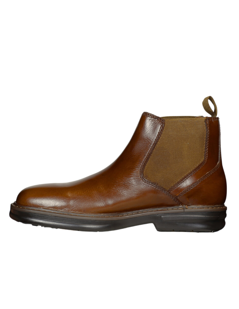 Foto 4 | Botin Edubto 705 Shedron Casco Dielectrica Piel