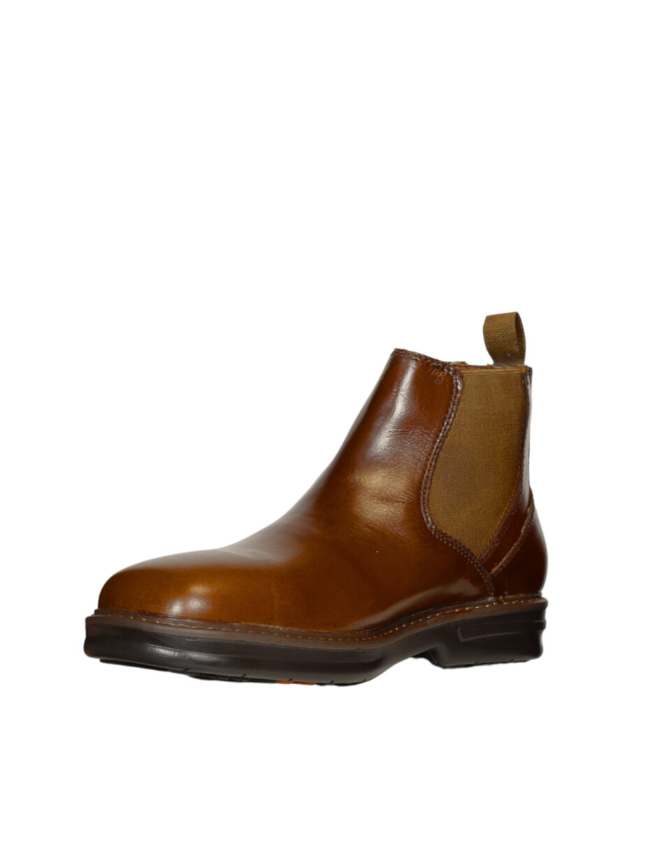 Foto 6 pulgar | Botin Edubto 705 Shedron Casco Dielectrica Piel