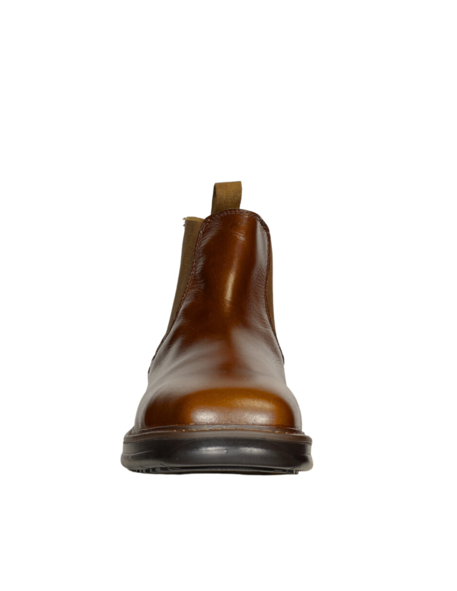 Foto 6 | Botin Edubto 705 Shedron Casco Dielectrica Piel