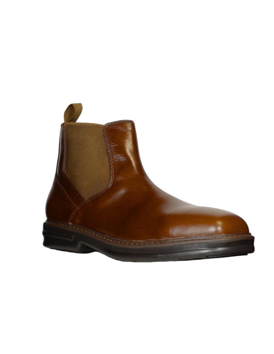 Foto 8 pulgar | Botin Edubto 705 Shedron Casco Dielectrica Piel