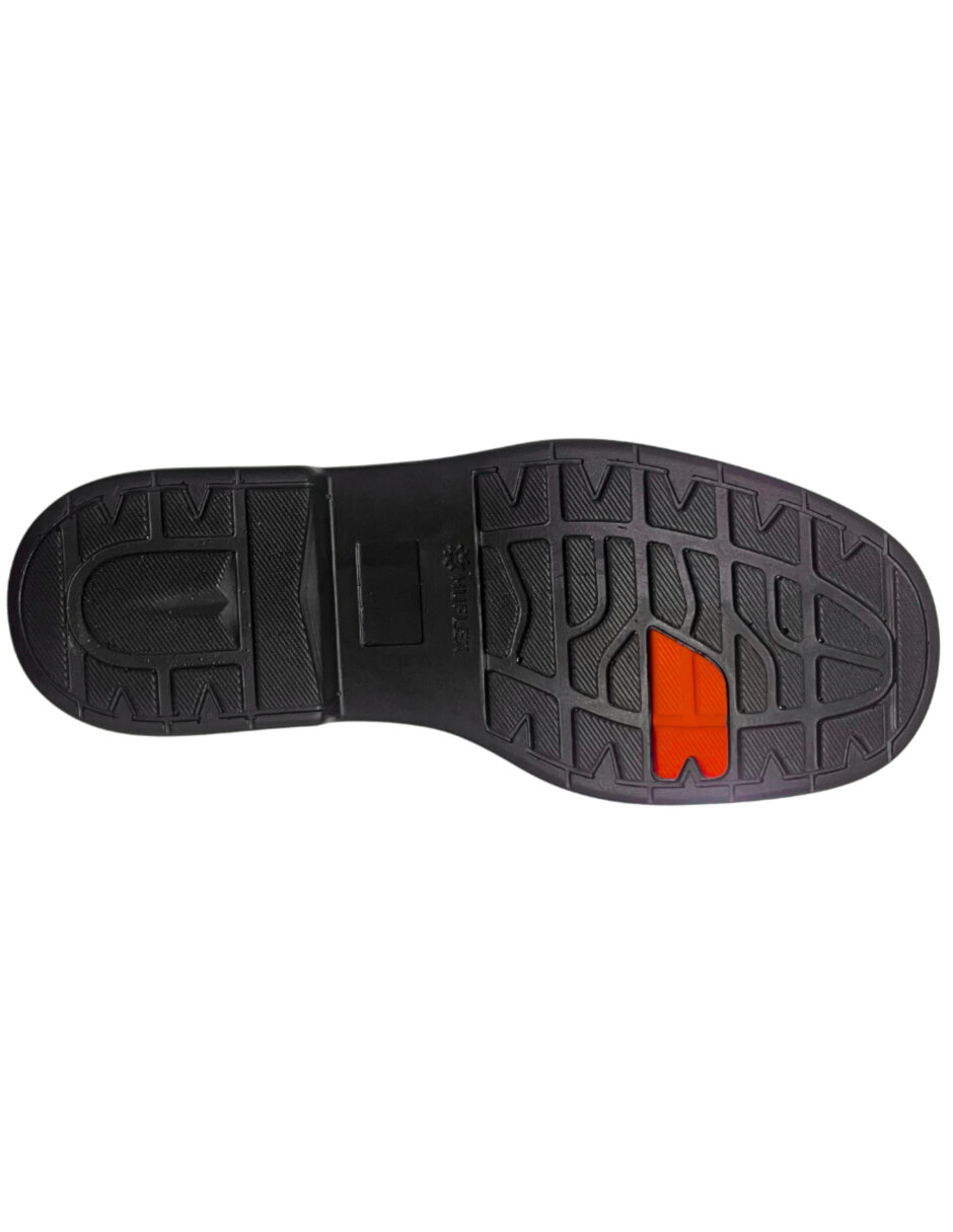 Foto 9 pulgar | Botin Edubto 705 Shedron Casco Dielectrica Piel