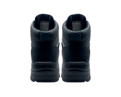 Foto 7 | Bota Caribu Pro Series 970 De Seguridad De Piel Negra, Suela Resistente