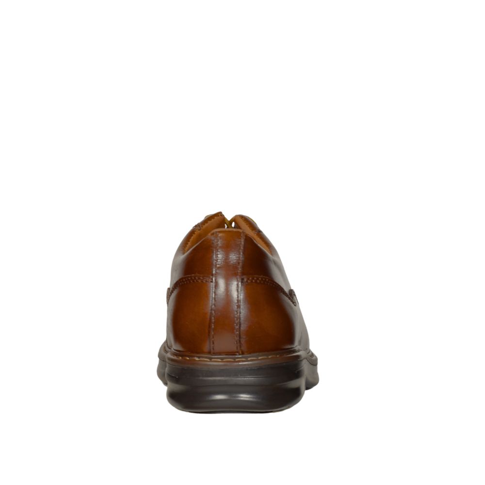 Foto 4 pulgar | Zapato Edubto 605 Shedron Casco Dielectrico Piel