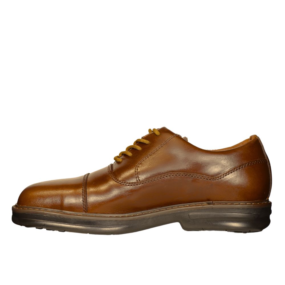 Foto 5 pulgar | Zapato Edubto 605 Shedron Casco Dielectrico Piel