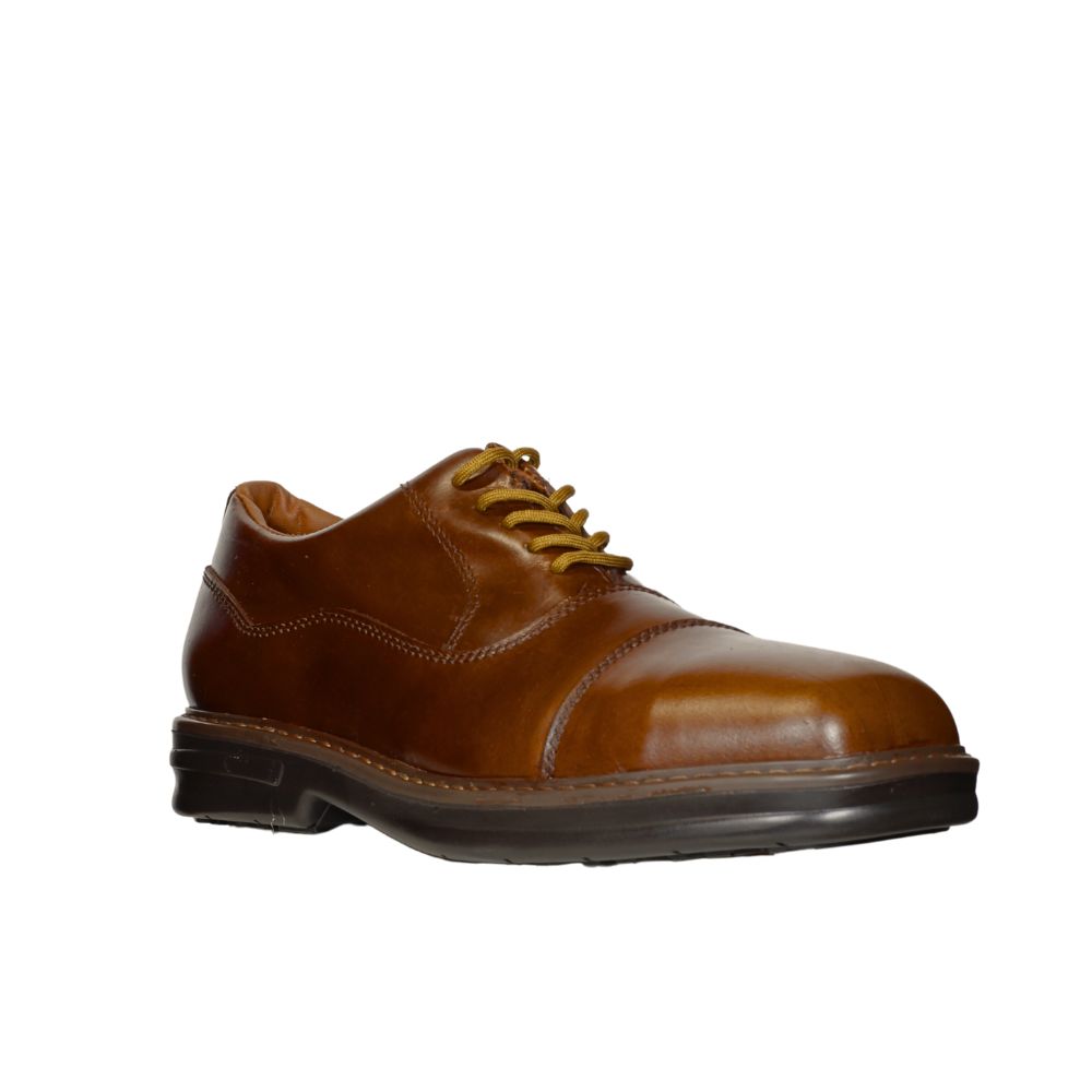 Foto 7 pulgar | Zapato Edubto 605 Shedron Casco Dielectrico Piel