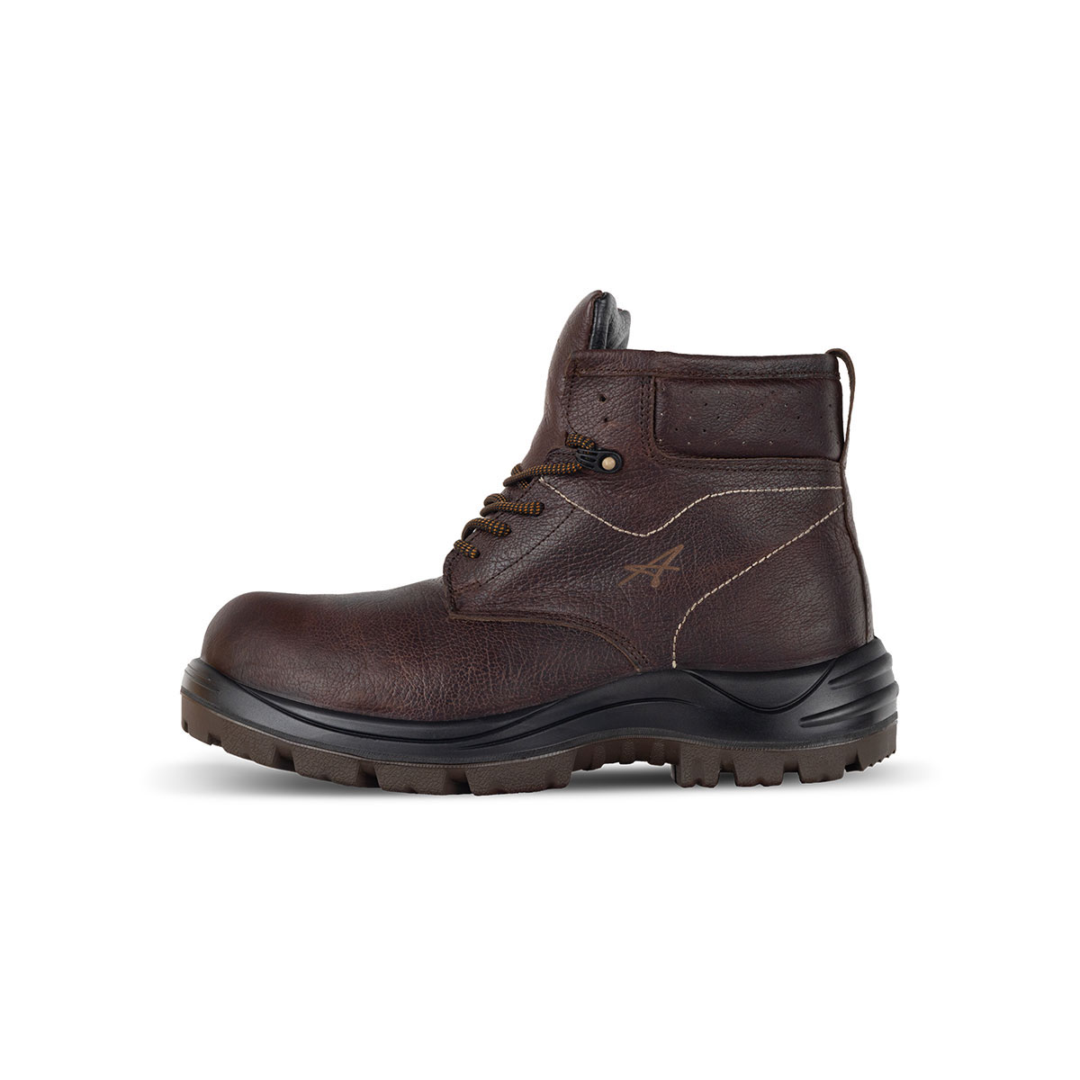 Foto 2 pulgar | Bota Seguridad Hombre Armada 6112 Piel Dieléctrica Elite