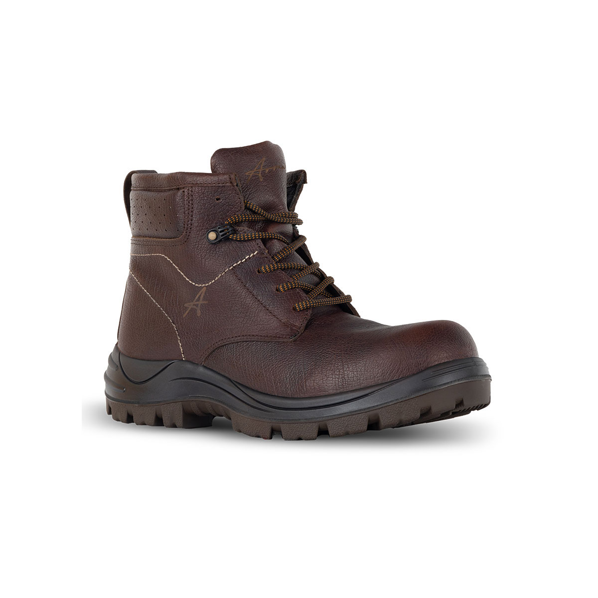 Foto 3 pulgar | Bota Seguridad Hombre Armada 6112 Piel Dieléctrica Elite