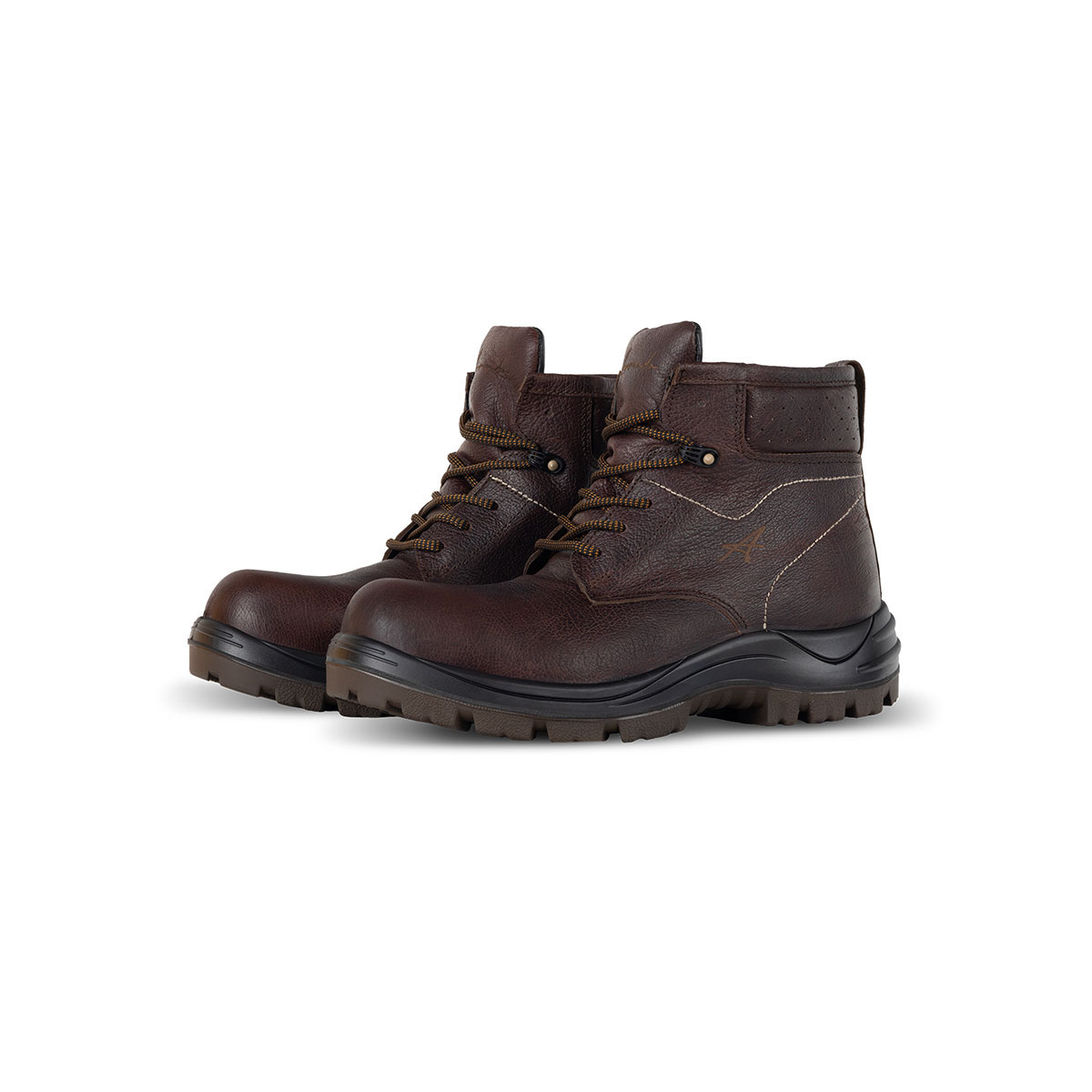 Foto 4 pulgar | Bota Seguridad Hombre Armada 6112 Piel Dieléctrica Elite