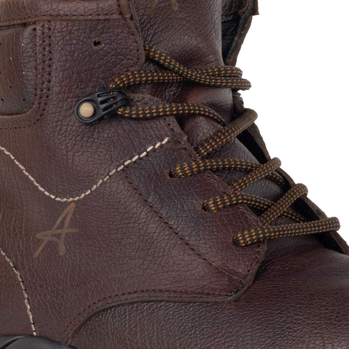 Foto 6 pulgar | Bota Seguridad Hombre Armada 6112 Piel Dieléctrica Elite