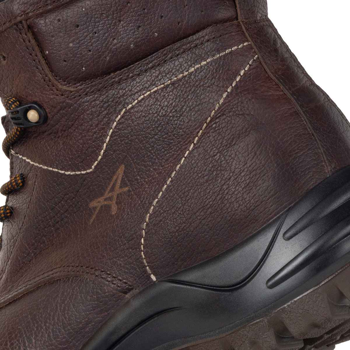 Foto 7 pulgar | Bota Seguridad Hombre Armada 6112 Piel Dieléctrica Elite