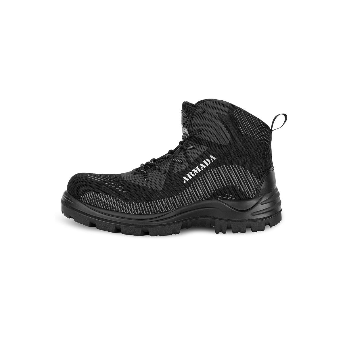 Foto 2 pulgar | Bota Seguridad Hombre Armada 6115 Textil Ligera Dieléctrica