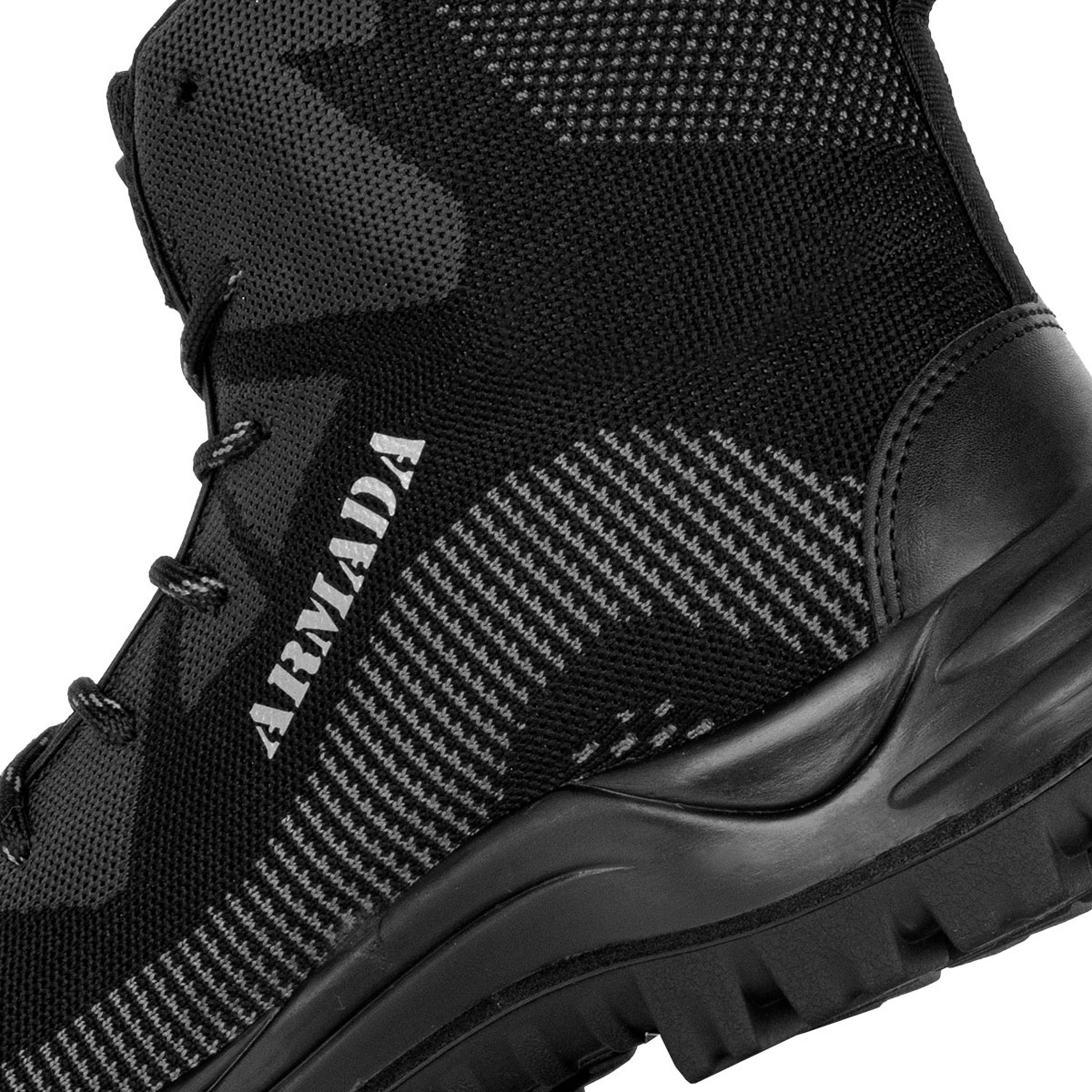 Foto 7 | Bota Seguridad Hombre Armada 6115 Textil Ligera Dieléctrica