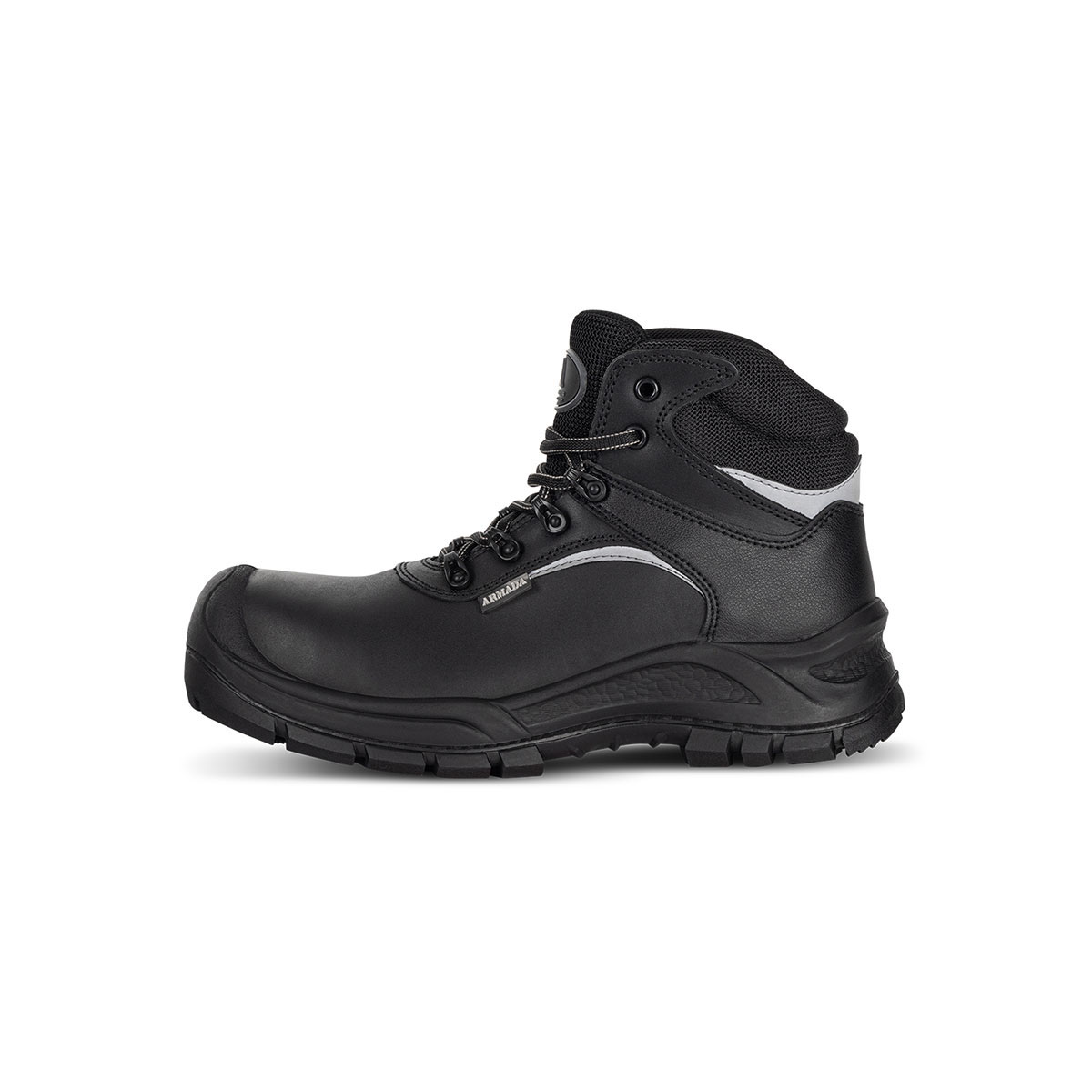 Foto 1 | Bota Seguridad Hombre Armada 5039 Dieléctrica Bumper