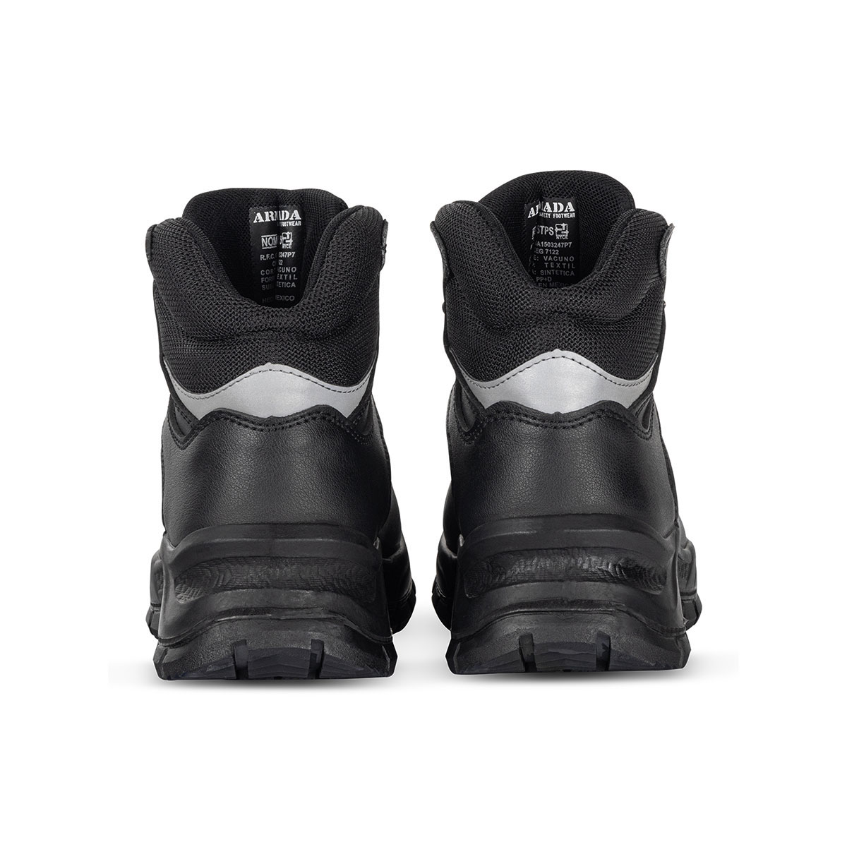 Foto 4 | Bota Seguridad Hombre Armada 5039 Dieléctrica Bumper