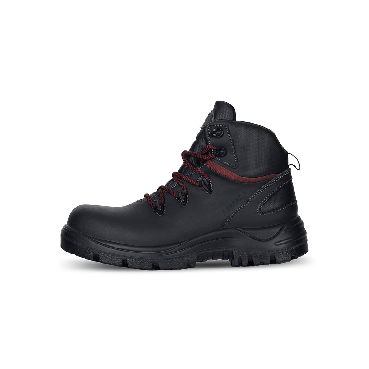 Foto 2 pulgar | Bota Seguridad Hombre Armada 5025 Dieléctrica Con Casquillo