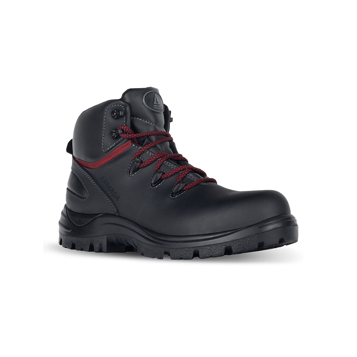 Foto 3 pulgar | Bota Seguridad Hombre Armada 5025 Dieléctrica Con Casquillo
