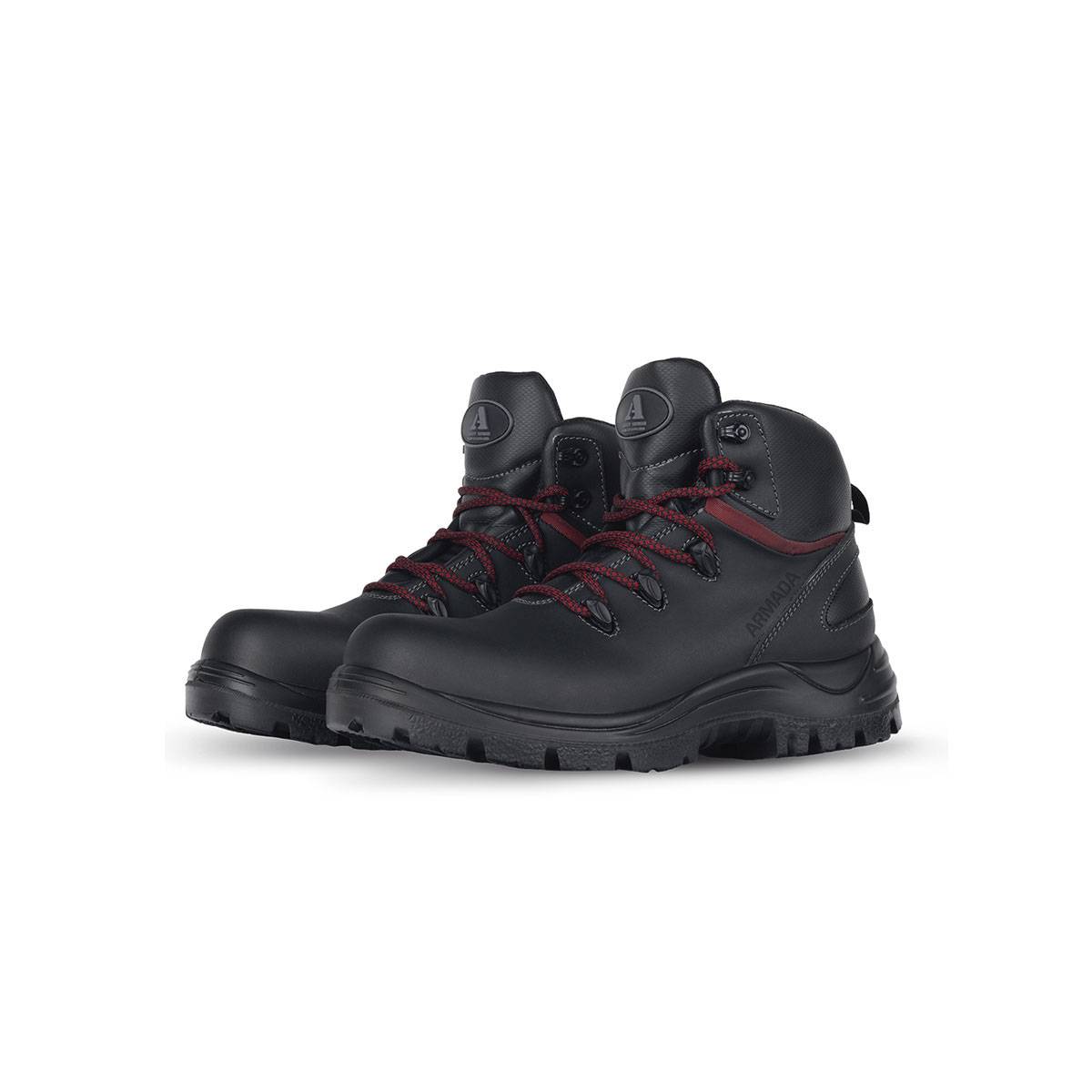 Foto 4 pulgar | Bota Seguridad Hombre Armada 5025 Dieléctrica Con Casquillo