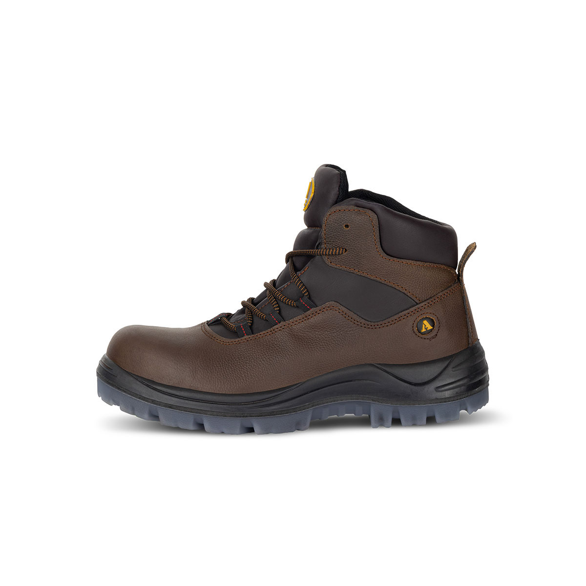 Foto 1 | Bota Seguridad Hombre Armada 5021 Dieléctrica Con Casquillo
