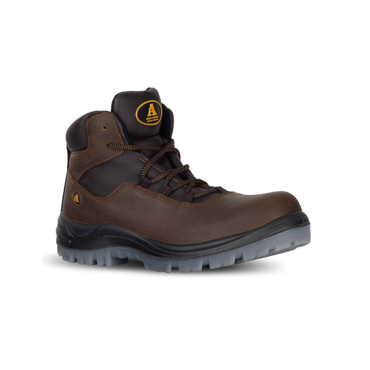 Foto 3 pulgar | Bota Seguridad Hombre Armada 5021 Dieléctrica Con Casquillo