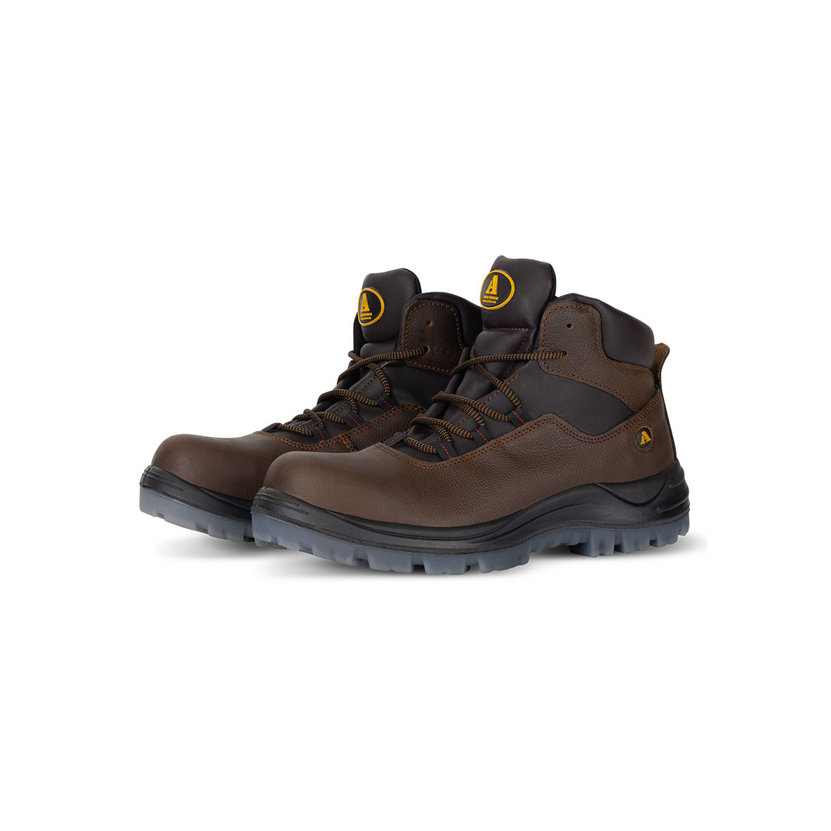 Foto 4 pulgar | Bota Seguridad Hombre Armada 5021 Dieléctrica Con Casquillo