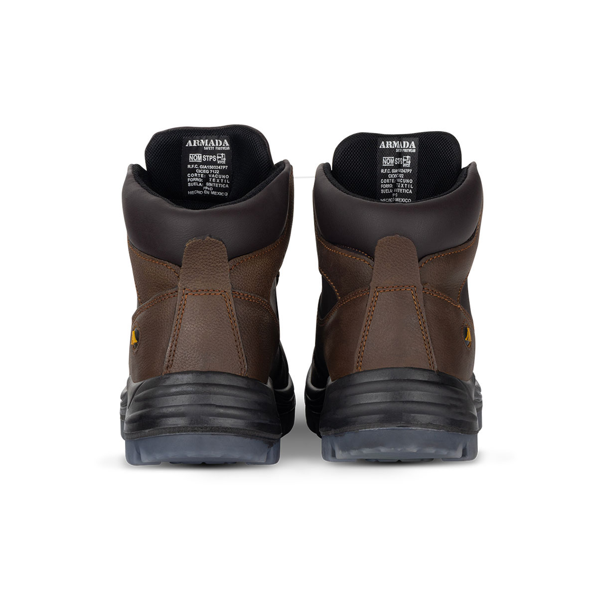 Foto 5 pulgar | Bota Seguridad Hombre Armada 5021 Dieléctrica Con Casquillo