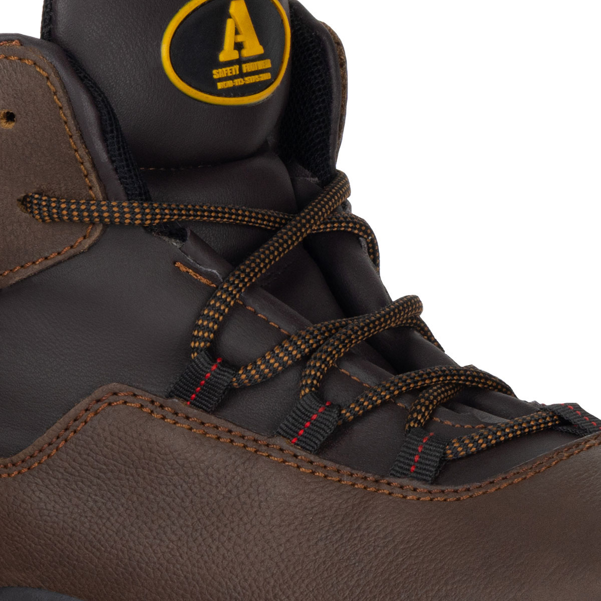 Foto 7 pulgar | Bota Seguridad Hombre Armada 5021 Dieléctrica Con Casquillo