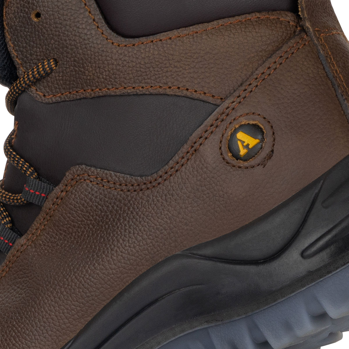 Foto 7 | Bota Seguridad Hombre Armada 5021 Dieléctrica Con Casquillo