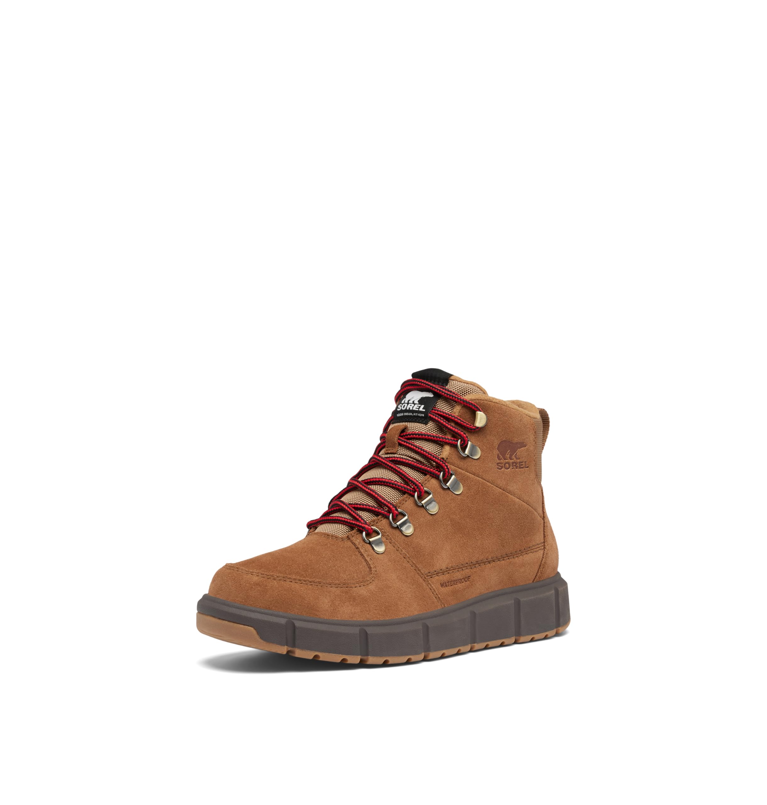 Foto 2 pulgar | Bota Sorel Explorer Lll Blazer Waterproof Para Hombre - Venta Internacional.