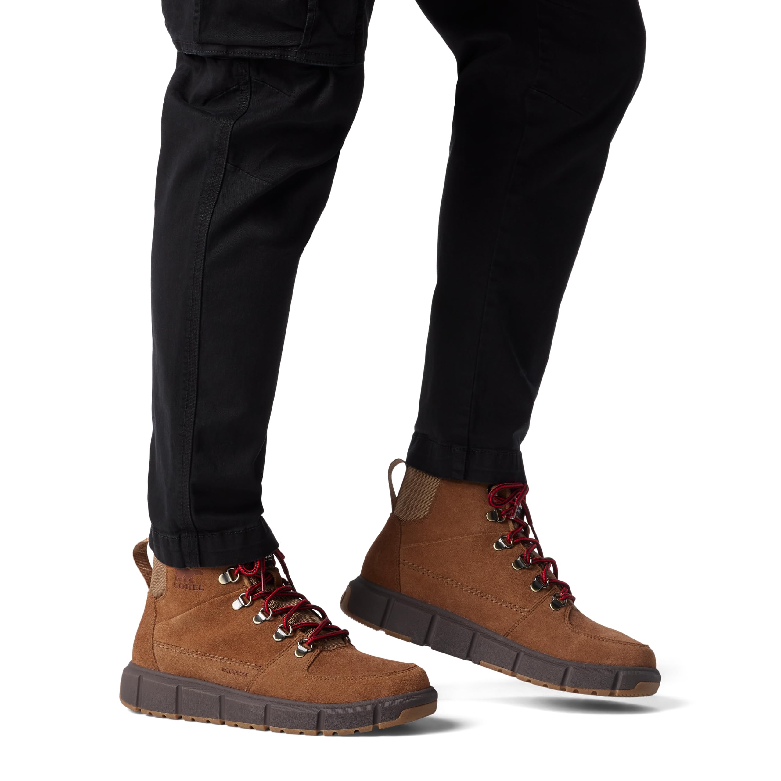 Foto 5 | Bota Sorel Explorer Lll Blazer Waterproof Para Hombre - Venta Internacional.