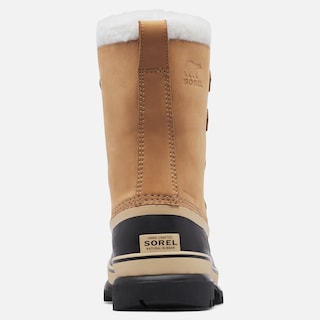 Foto 5 | Bota Sorel Caribou De Piel Impermeable Para Hombre, Talla 7 - Venta Internacional.