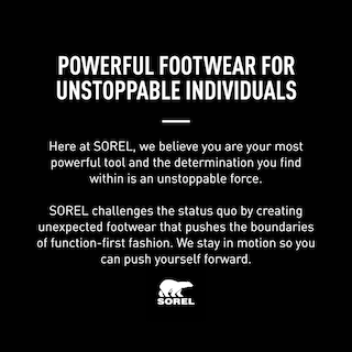 Foto 6 | Bota Sorel Caribou De Piel Impermeable Para Hombre, Talla 7 - Venta Internacional.