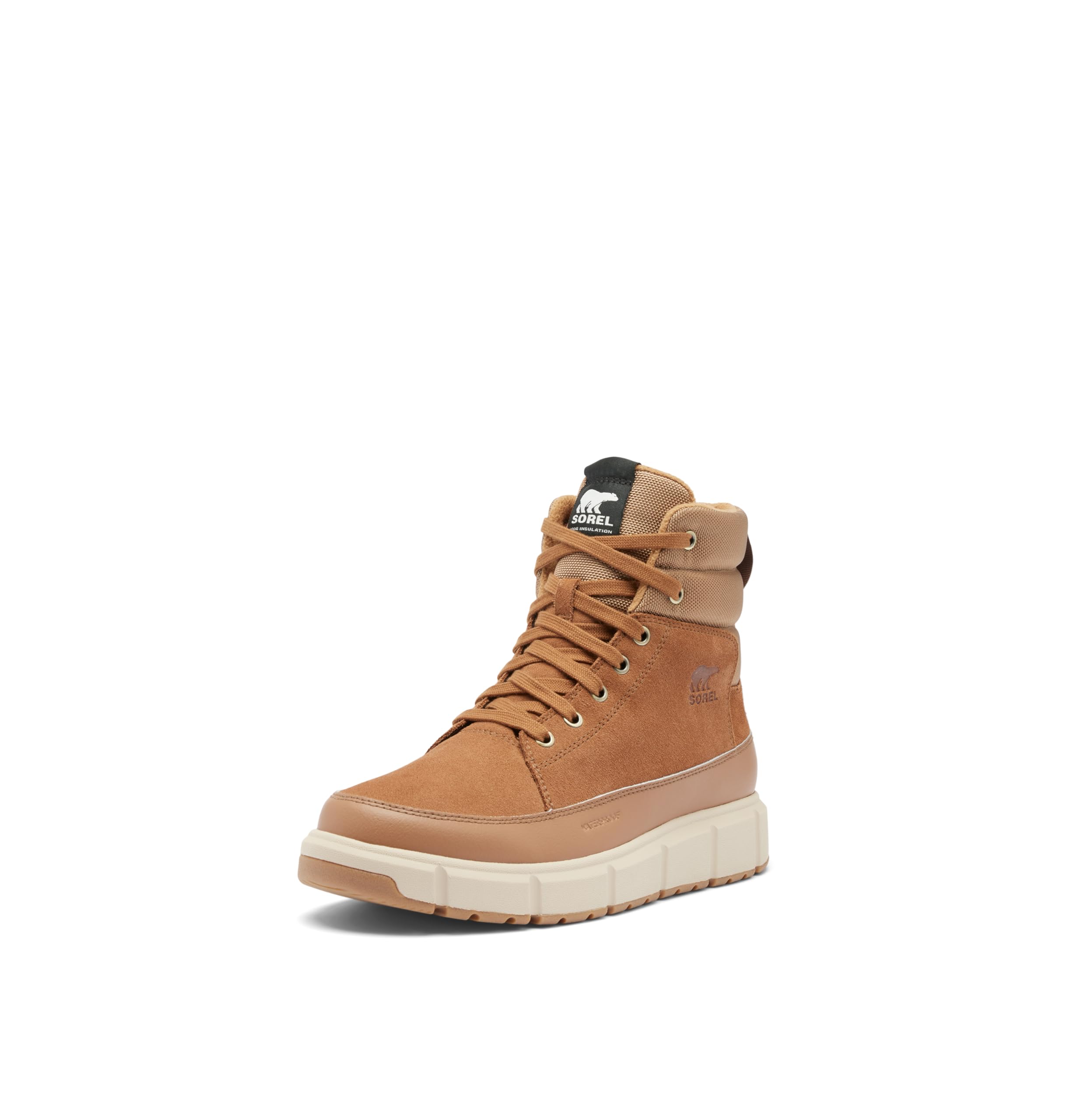 Foto 2 pulgar | Bota Sorel Explorer Lll Waterproof Para Hombre Velvet Tan 10us - Venta Internacional.