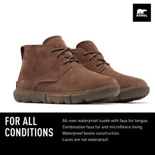 Foto 3 | Botas Sorel Impermeables para Hombre - Venta Internacional