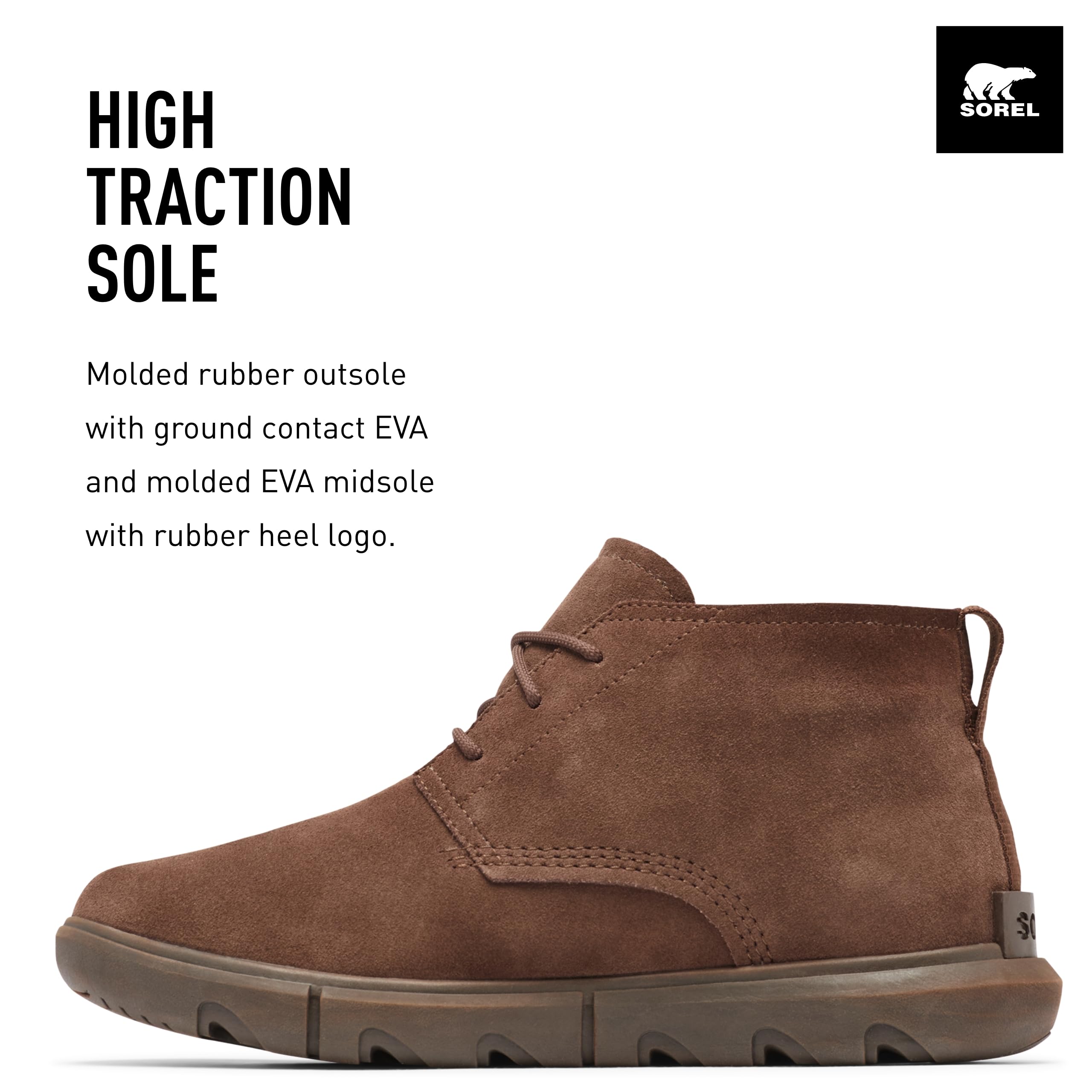 Foto 5 pulgar | Botas Sorel Impermeables para Hombre - Venta Internacional