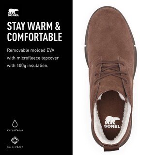 Foto 5 | Botas Sorel Impermeables para Hombre - Venta Internacional