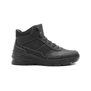 Foto 3 | Bota Para Hombre Merano Urbano Casual Color Negro 25-29 Negro