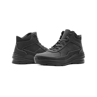 Foto 5 | Bota Para Hombre Merano Urbano Casual Color Negro 25-29 Negro