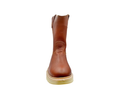 Foto 4 | Bota De Trabajo Establo 507 Roper De Piel