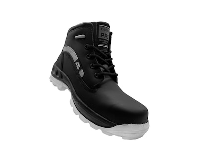Foto 3 | Bota De Seguridad Industrial Dieléctrica Caribu 970
