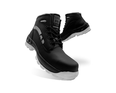 Foto 4 | Bota De Seguridad Industrial Dieléctrica Caribu 970