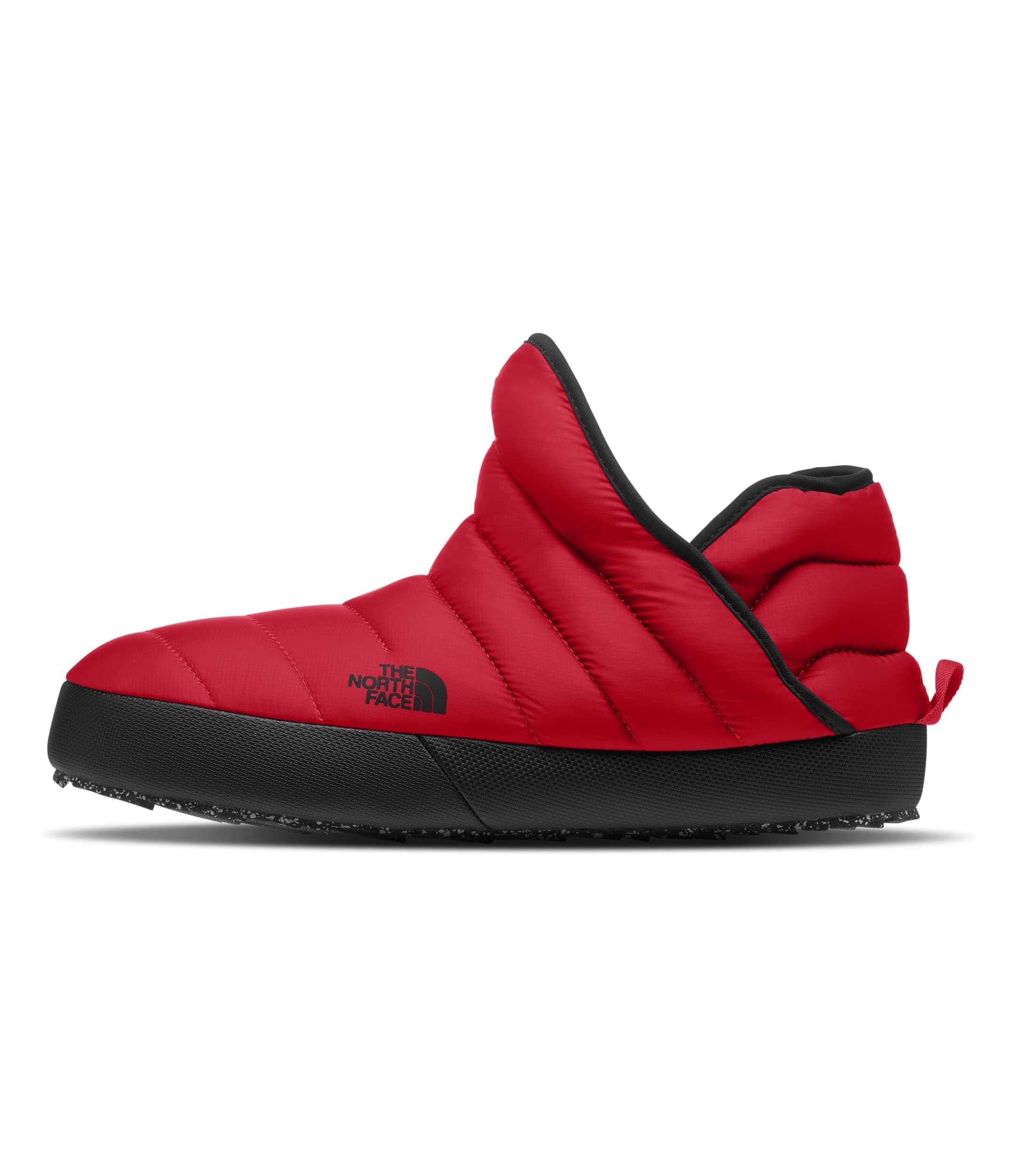 Botín De Invierno The North Face Thermoball Traction Para Hombre, Rojo/negro - Venta Internacional. $2,256