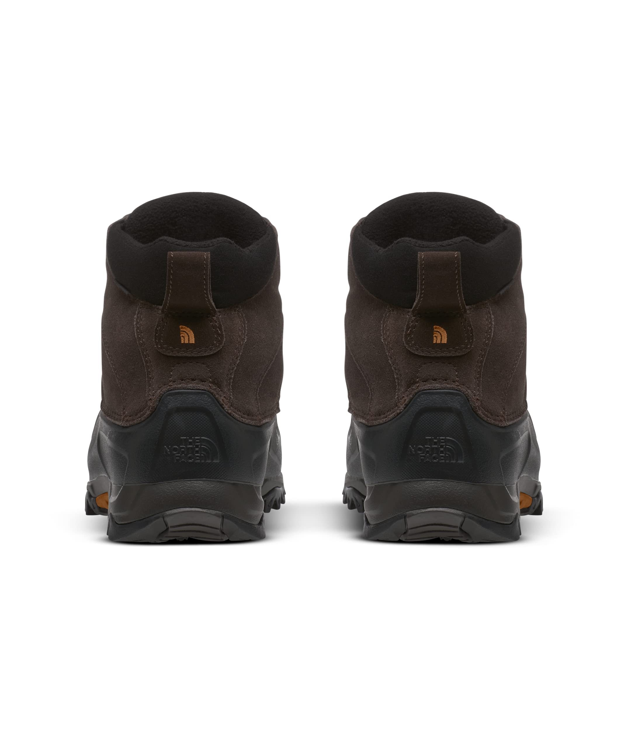 Foto 3 pulgar | Botas De Nieve The North Face Snowfuse Con Aislamiento Para Hombre, Color Café 7.5 - Venta Internacional.