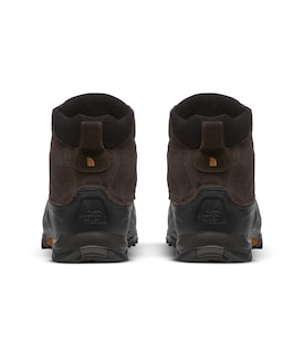 Foto 2 | Botas De Nieve The North Face Snowfuse Con Aislamiento Para Hombre, Color Café 7.5 - Venta Internacional.