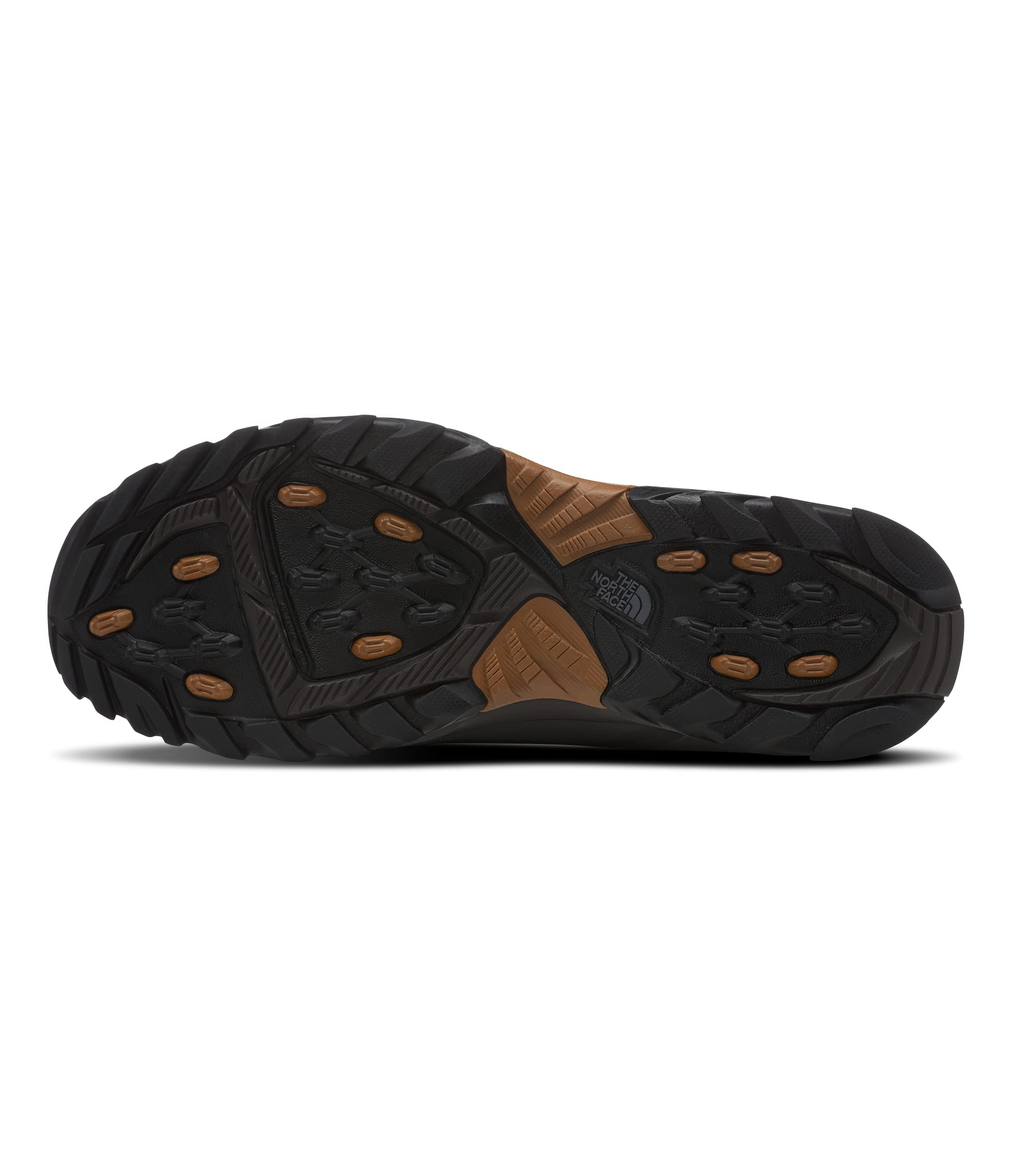 Foto 4 pulgar | Botas De Nieve The North Face Snowfuse Con Aislamiento Para Hombre, Color Café 7.5 - Venta Internacional.