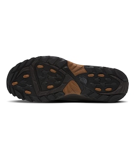 Foto 3 | Botas De Nieve The North Face Snowfuse Con Aislamiento Para Hombre, Color Café 7.5 - Venta Internacional.
