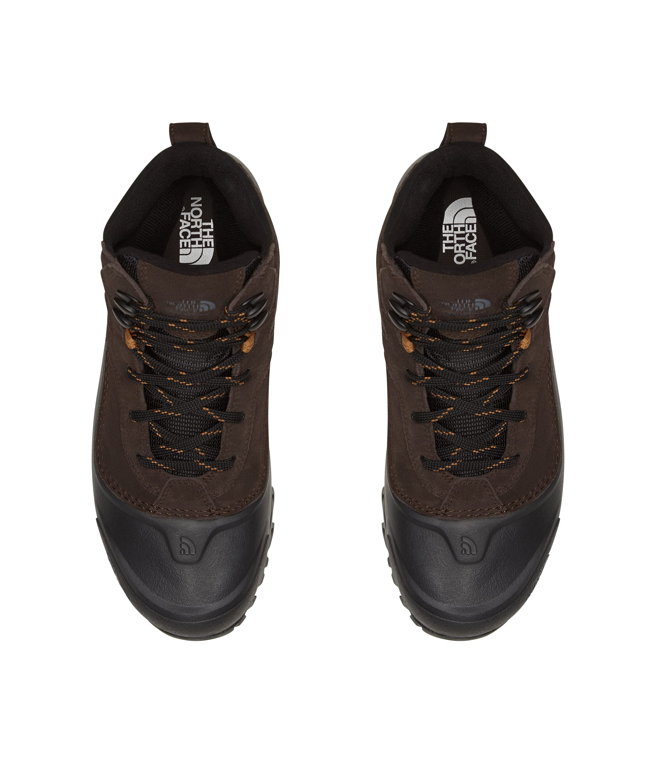 Foto 5 pulgar | Botas De Nieve The North Face Snowfuse Con Aislamiento Para Hombre, Color Café 7.5 - Venta Internacional.